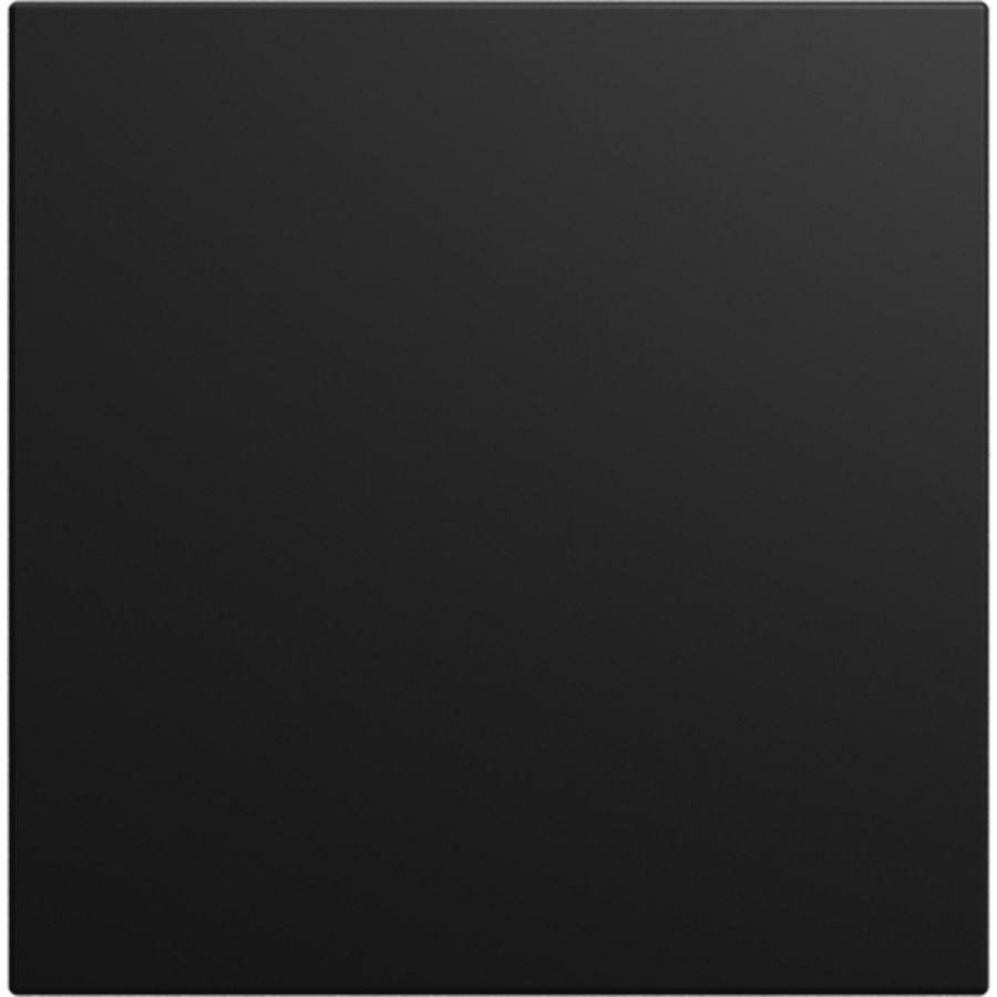 cpl v Keypad 1-voudig SI-B-matzwart (LFW/A.1.55.11-915)