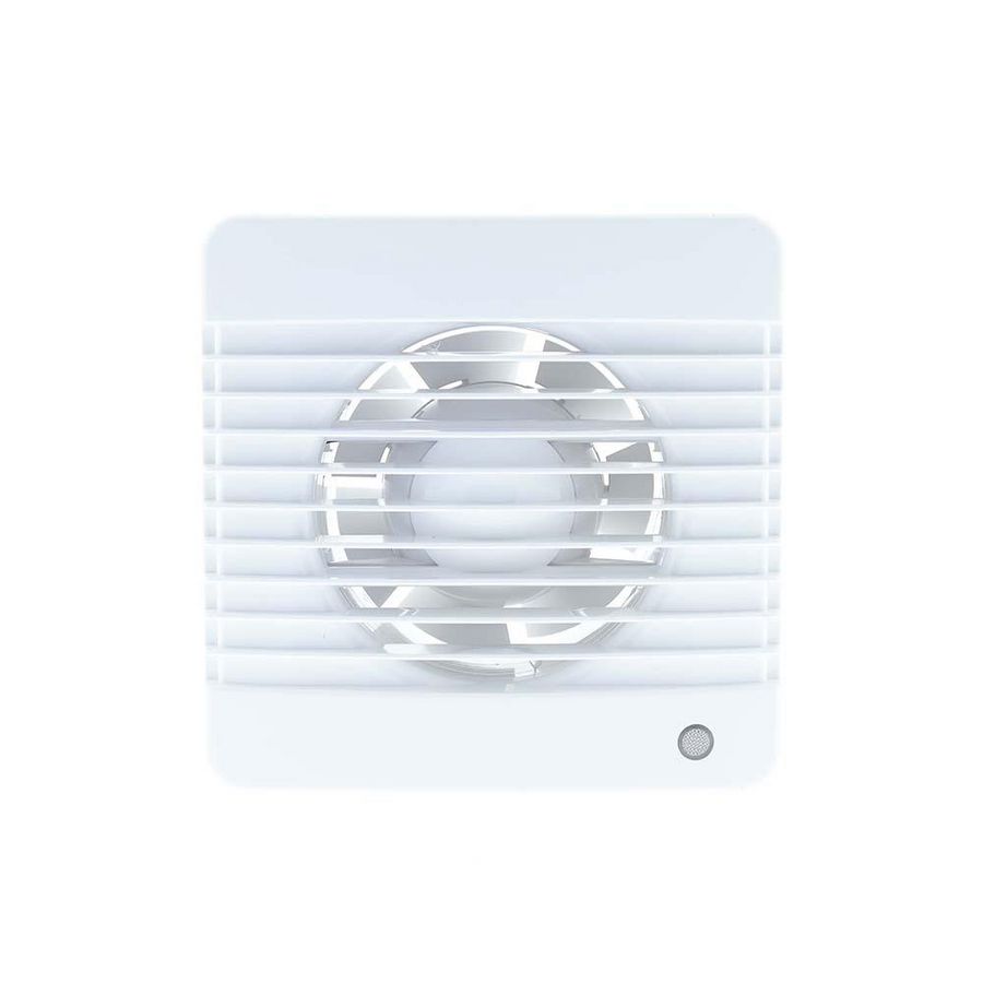 Badkamer-/ toiletventilator MTH 100 wit