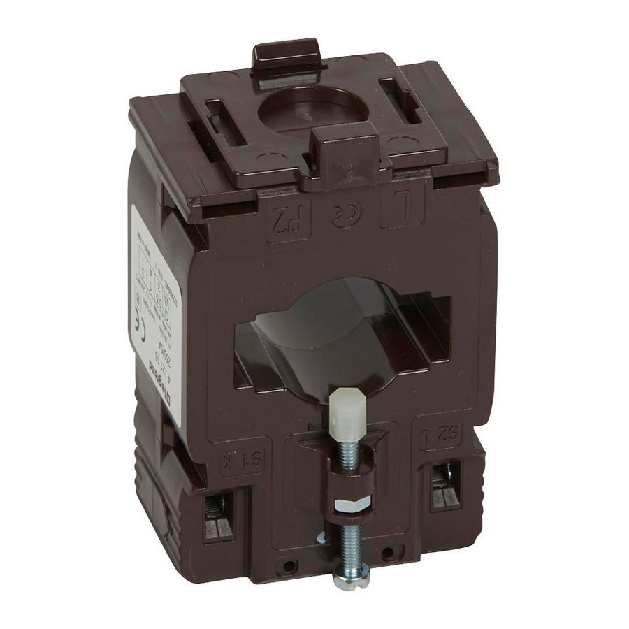 Stroomstransformator 250/5-3VA breedte opening 12,5mm