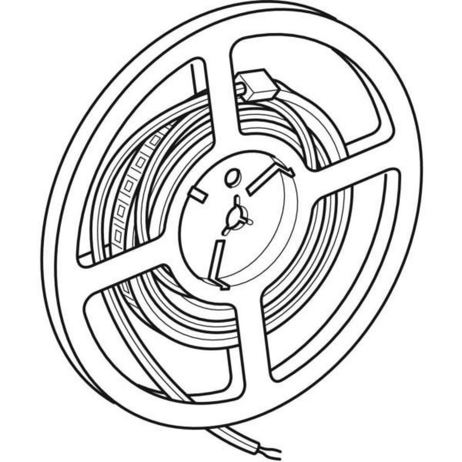 Lichtlijst voor lichtspiegel achtergrondverlichting