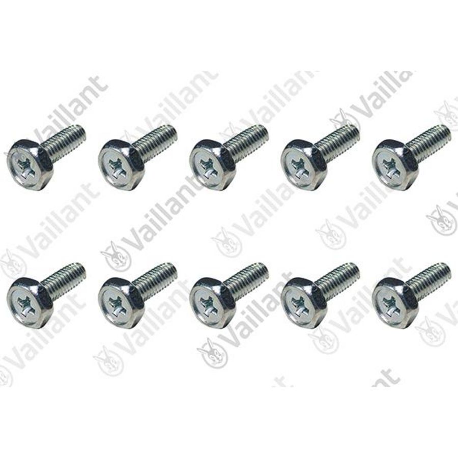 Set a 10st. Schroef 0020206050