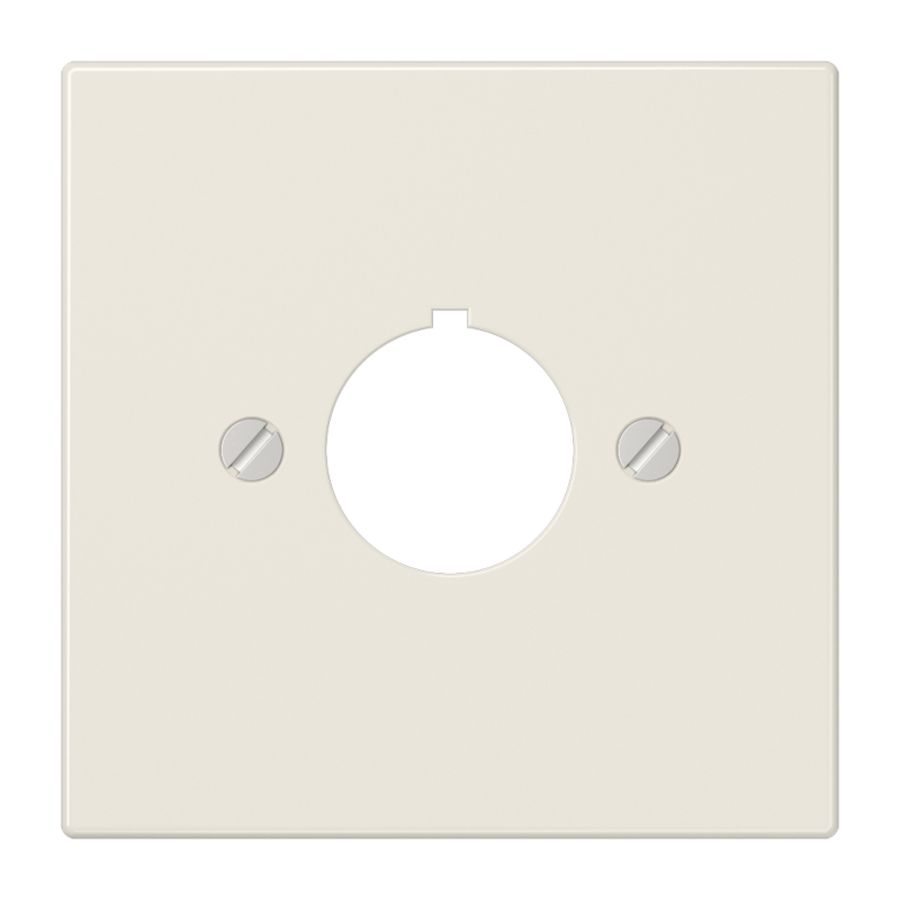 Afdekking wit voor app. 22,5mm LS990