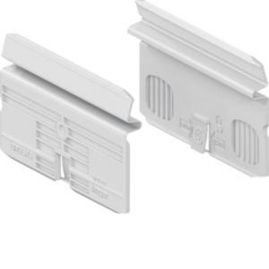 Doos a 2st. BR65 bodemprofielkoppeling