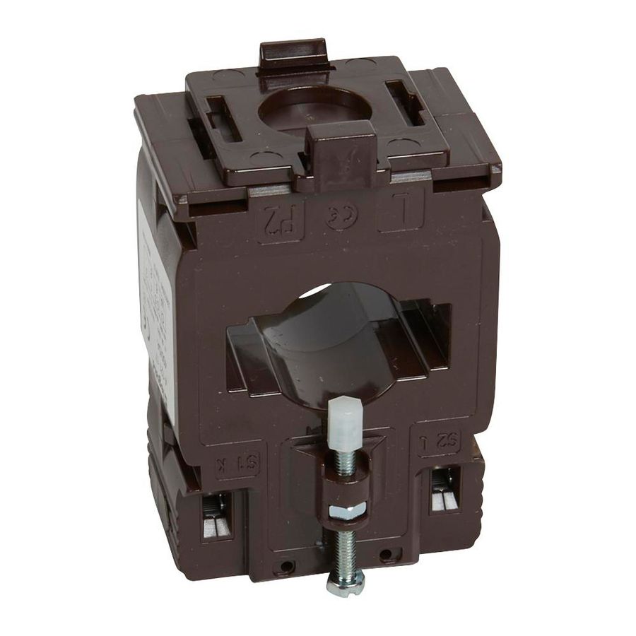 Stroomstransformator 400/5-6VA