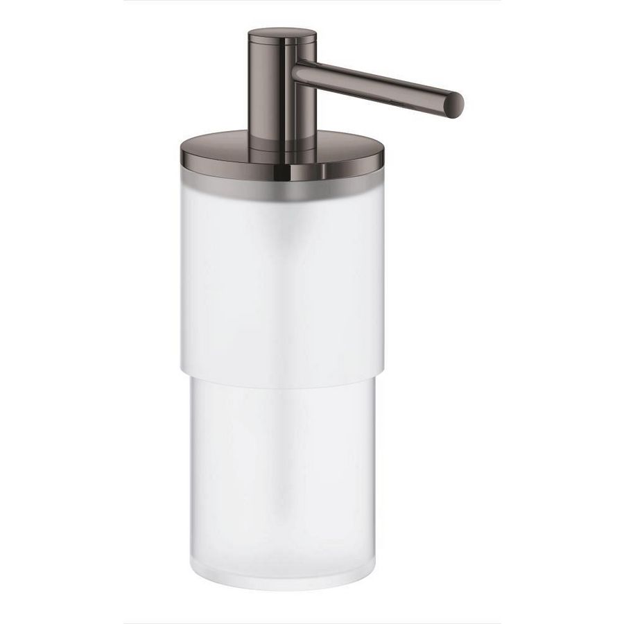Zeepdispenser Hard Graphite Atrio (Spa)