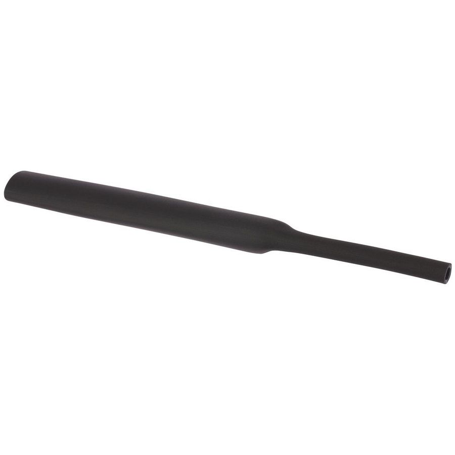 Ring a 50m. Shrink tube PROTECT 1.2/0.6 BK (1 PU = 50x1,00M