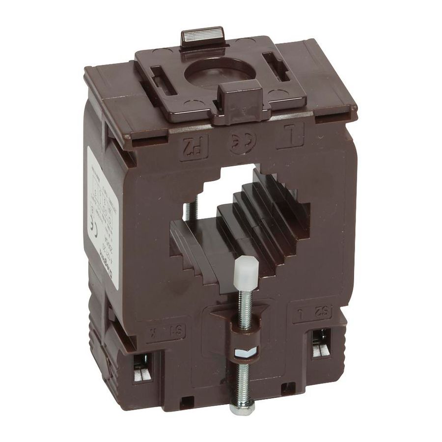 Stroomstransformator 250/5-3VA breedte opening 10,5mm