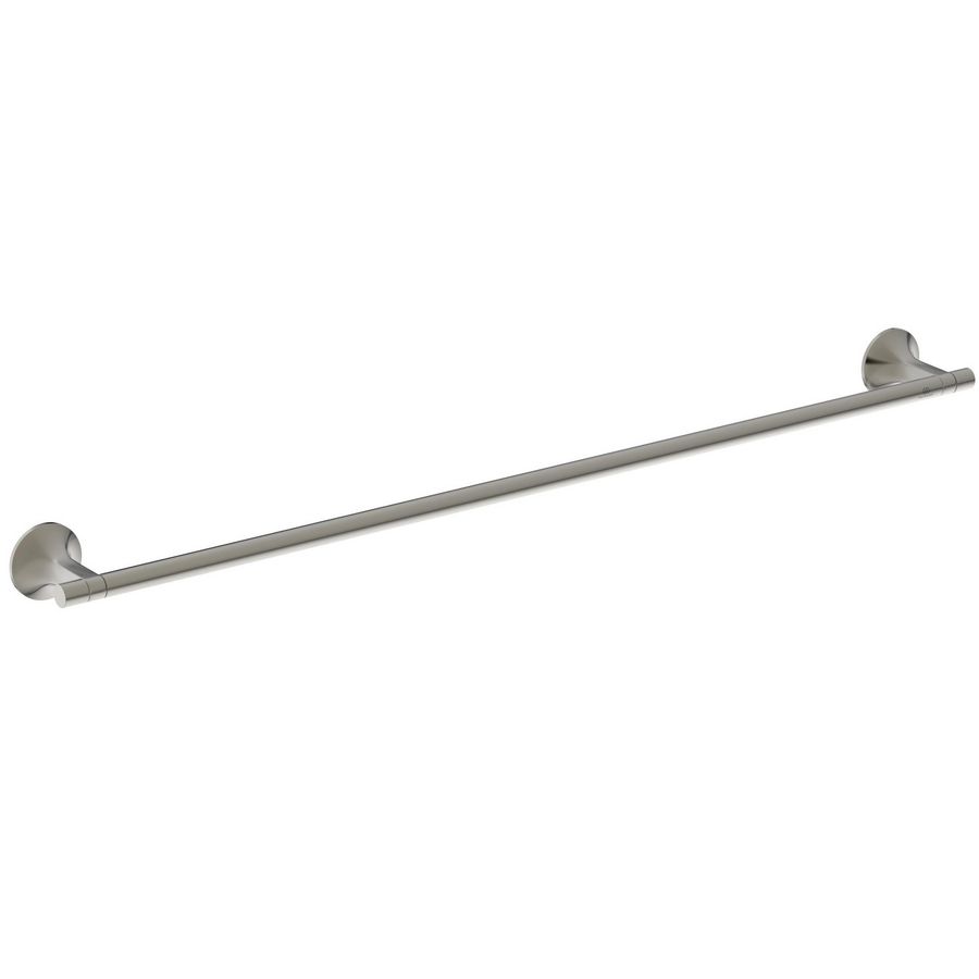 Handdoekstang 875x79x60mm silver storm (rvs-look) La Dolce Vita