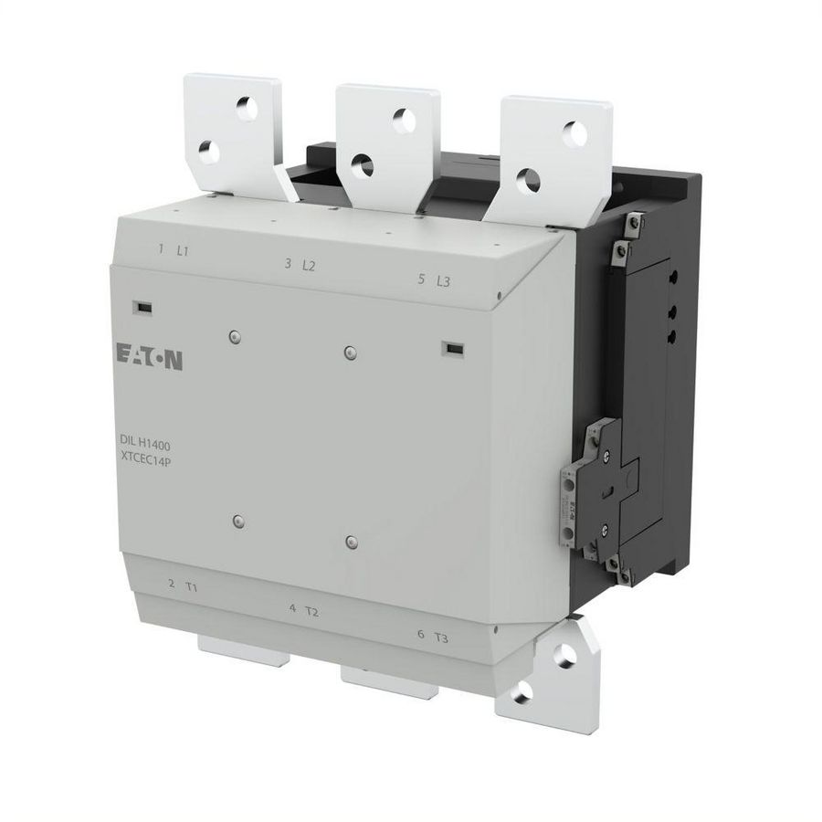 Magneetschakelaar 1400 A AC1 250V..500Vac 250..700V dc hulpc
