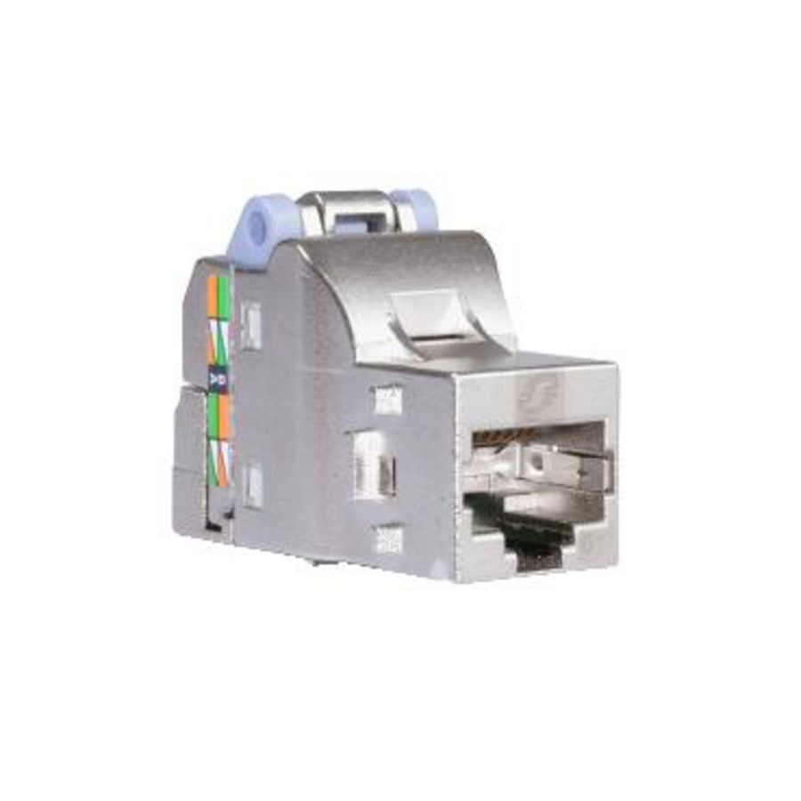 Connector RJ45 Category 6 DPM Actassi S-One VVE=12