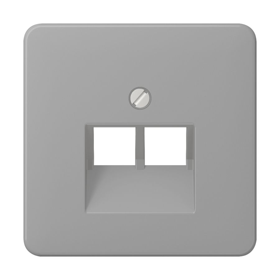 Afdekking grijs UAE data 2-voudig CD500