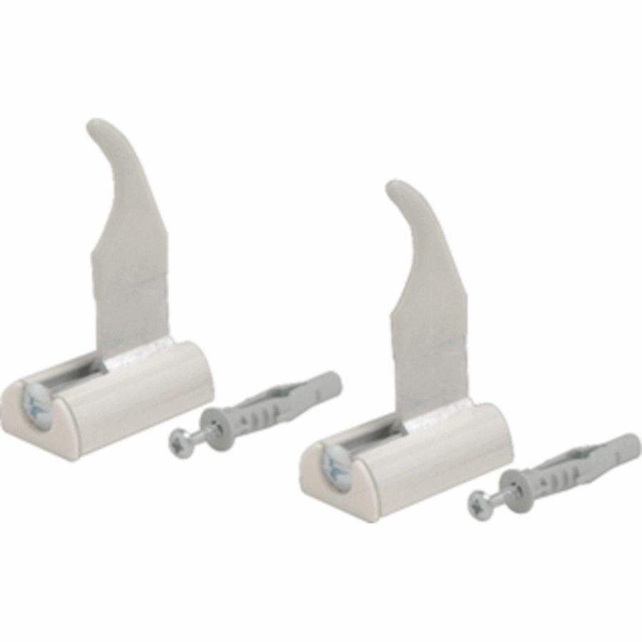 Set a 2 extra ophangbeugels VIP/OSCAR