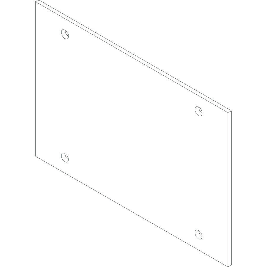 Rubber pad ketel