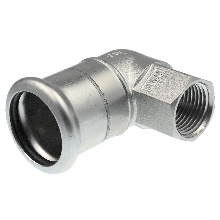 Schroefbus haaks XPress RVS 35x1/2" bn. lang R2709 VVE=5