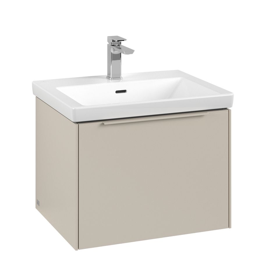 Wastafelonderkast Subway3.0 572x429x478mm Cashm.Grey C577L2VN