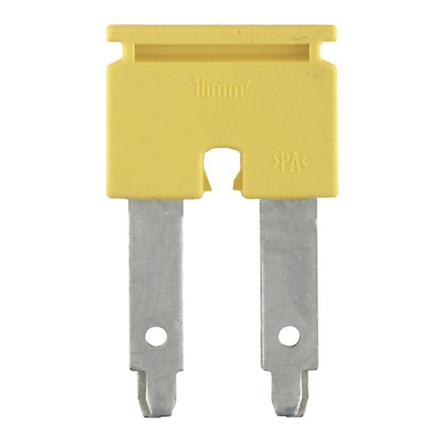 Dwarsverbinder Plugged g. 76 A p: 2, 1739690000 VVE=25