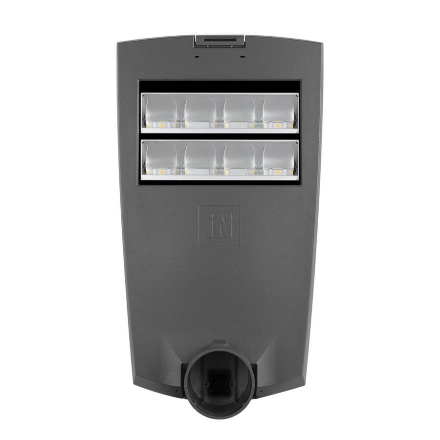 LED-Mastverlichting 3000K 35W met automatische vermogensredu