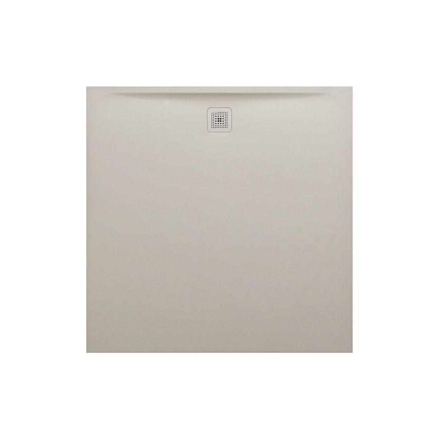 Douchevloer 1400 x 1400 x 40mm beige matt H2129581860001