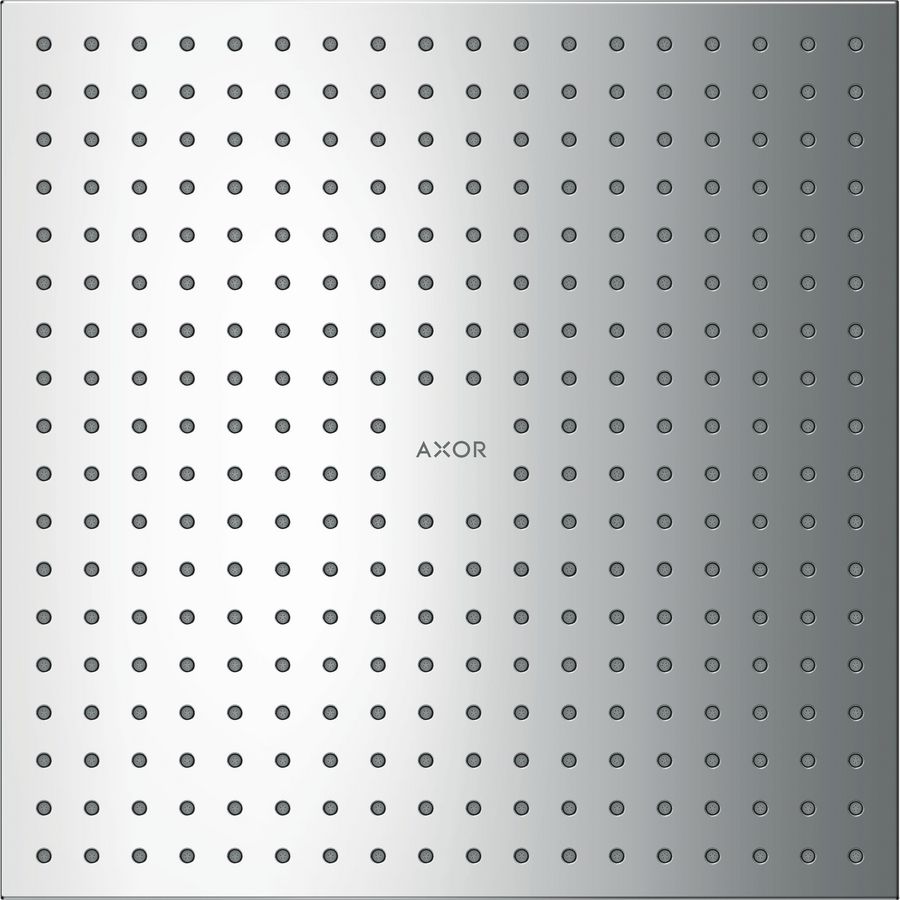 AXOR Showersolutions hoofddouche 300/300 2 straalsoorten plafond opbouw chroom