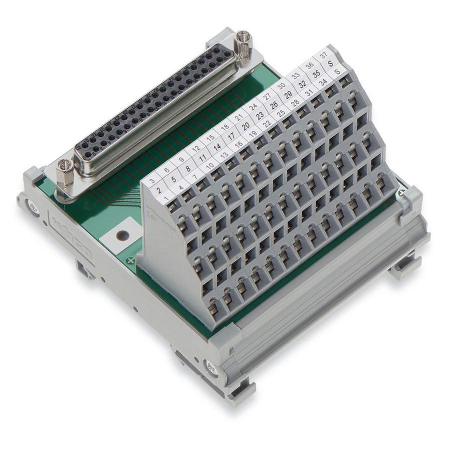 Interfacemodule Sub-Min-D Bussenstrook 289-623