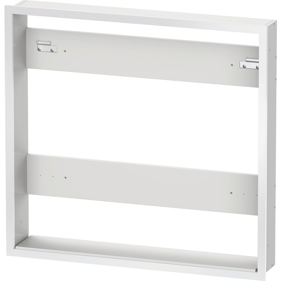 Licht en spiegels Inbouwset Wit Mat 861x169x812mm