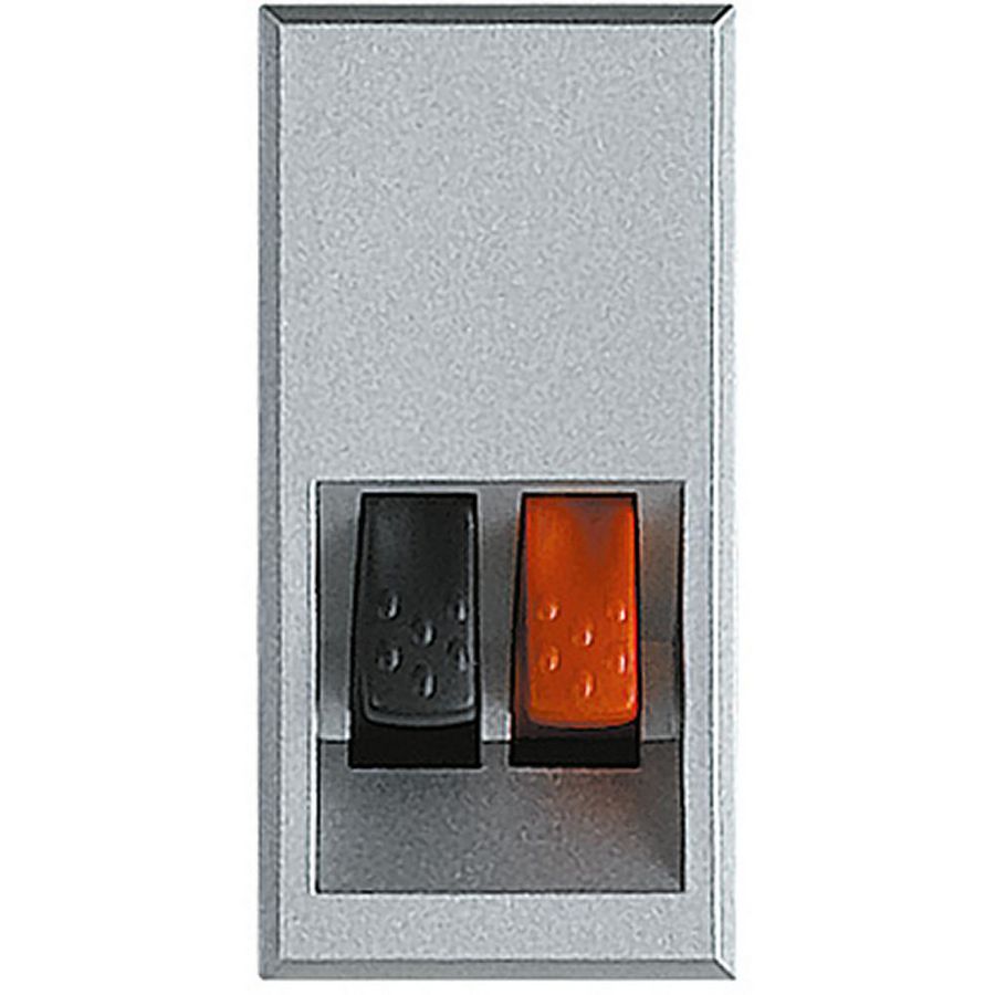 Luidsprekeraansluiting 1 module 1 Axolute Tech
