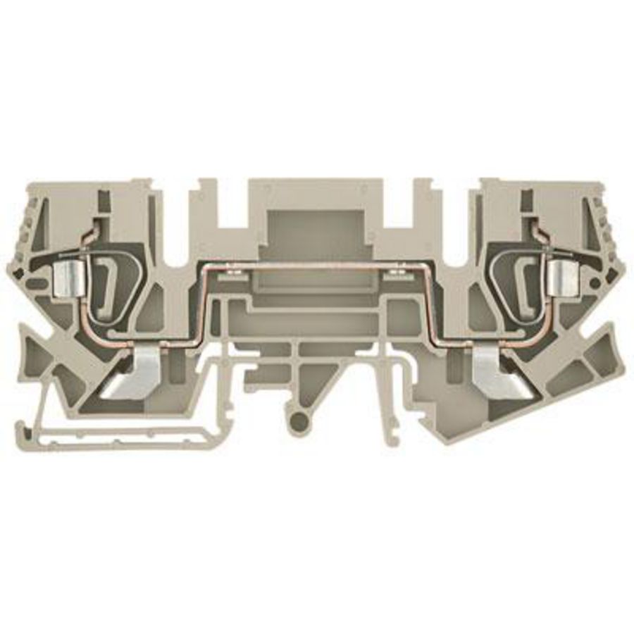Doorvoerklem d.beige 6 m 1771810000 VVE=20