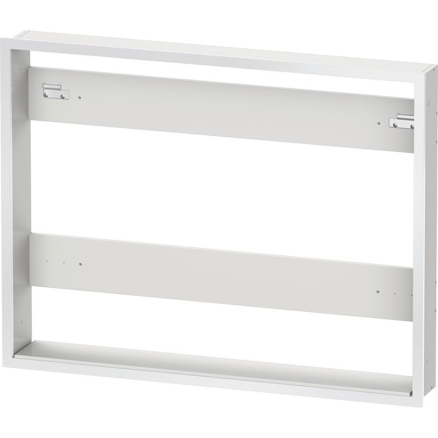 Licht en spiegels Inbouwset Wit Mat 1061x139x810mm