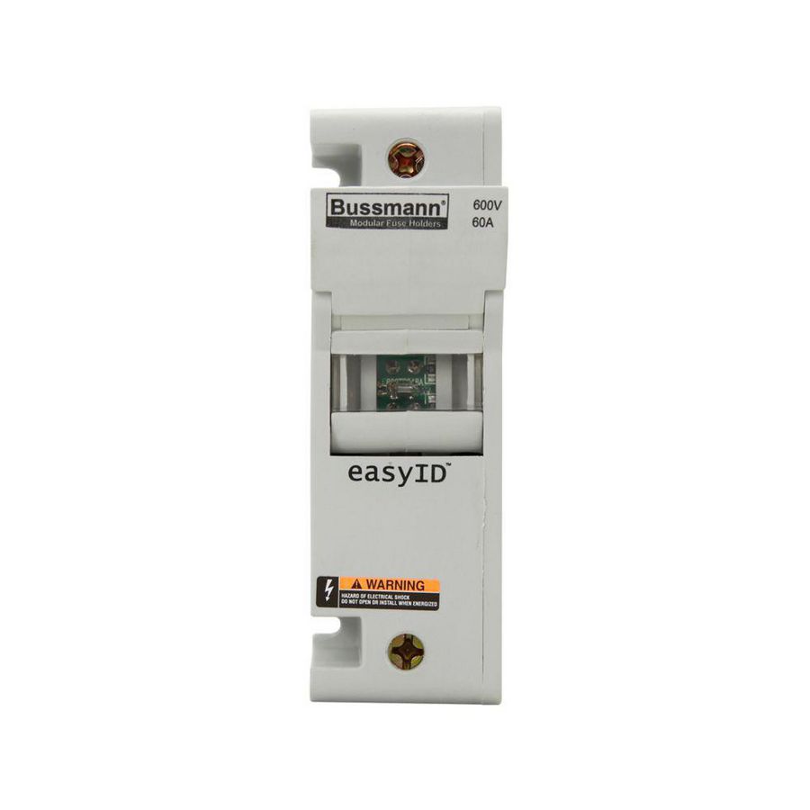 Zekeringhouder, laagspanning, 60 A, AC 600 V, DC 600 V VVE=6