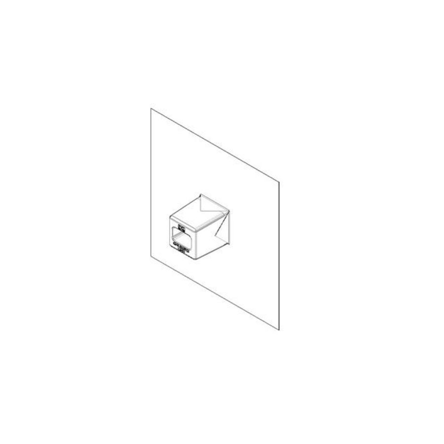 Bedieningselement voor Smart Tools elektronisch 140x95x90mm