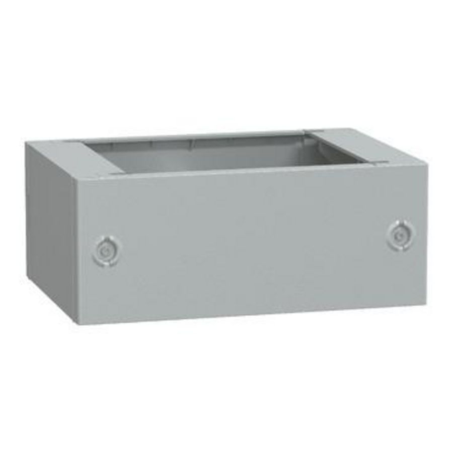 Polyester sokkel PLAZ(T)54 opening voorzijde IP44 Thalassa