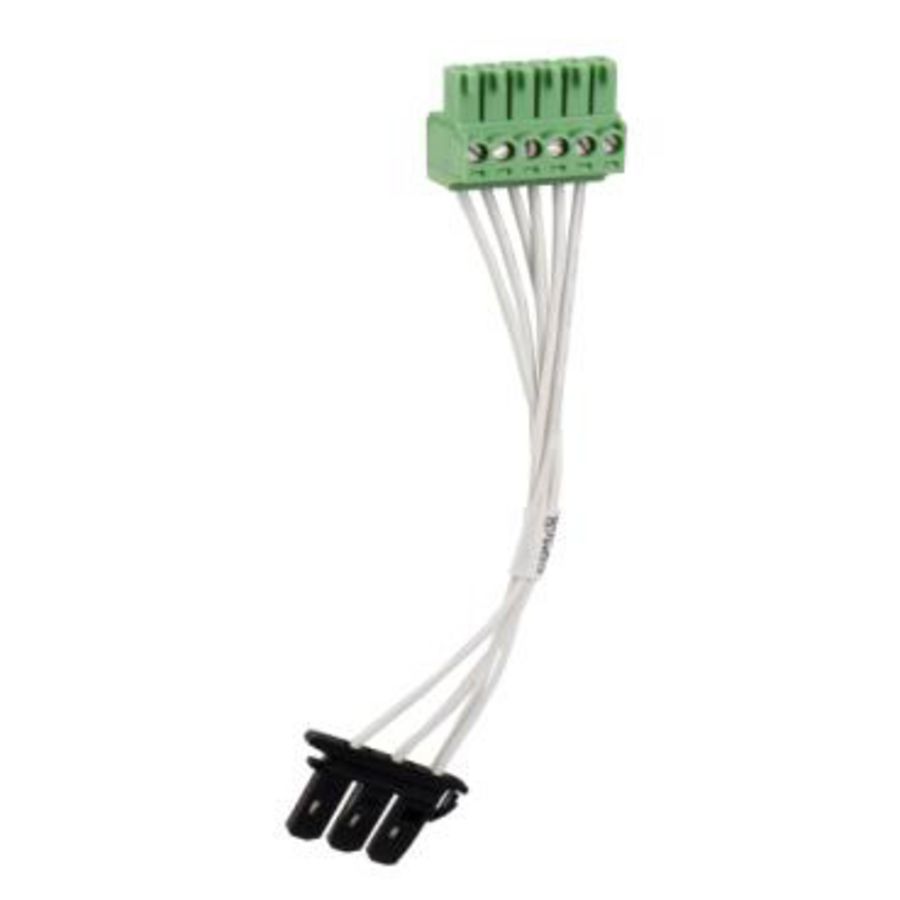INTERNAL TERMINAL BLOCK FOR COM (DRAWOUT