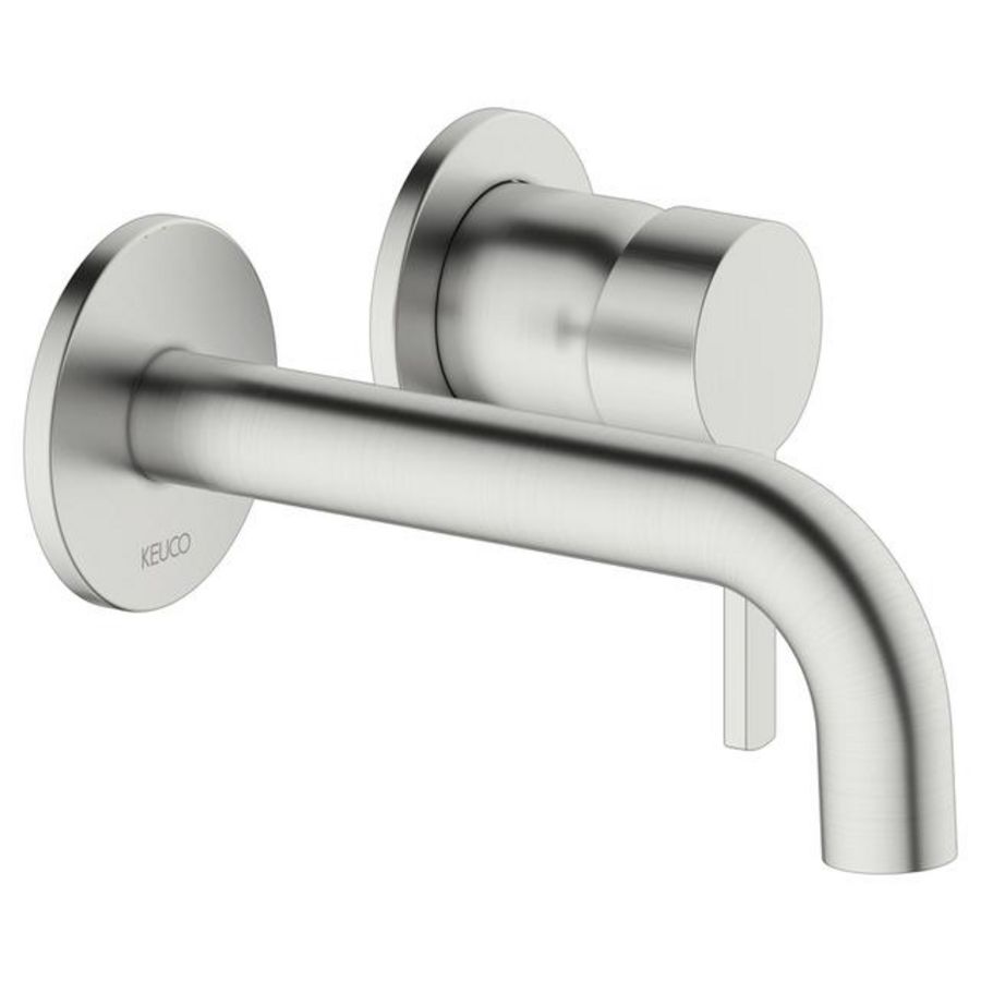 1-hendel wastafelmengkraan voor opbouwmont. DN 15 mca 53916070201