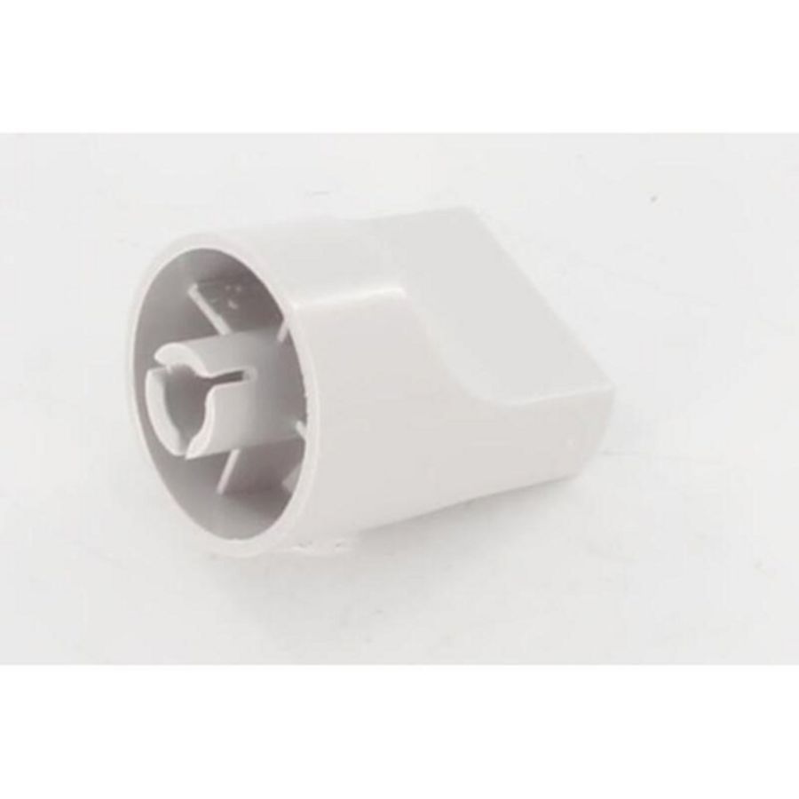 Knop temperatuurkiezer grijs 87020001040