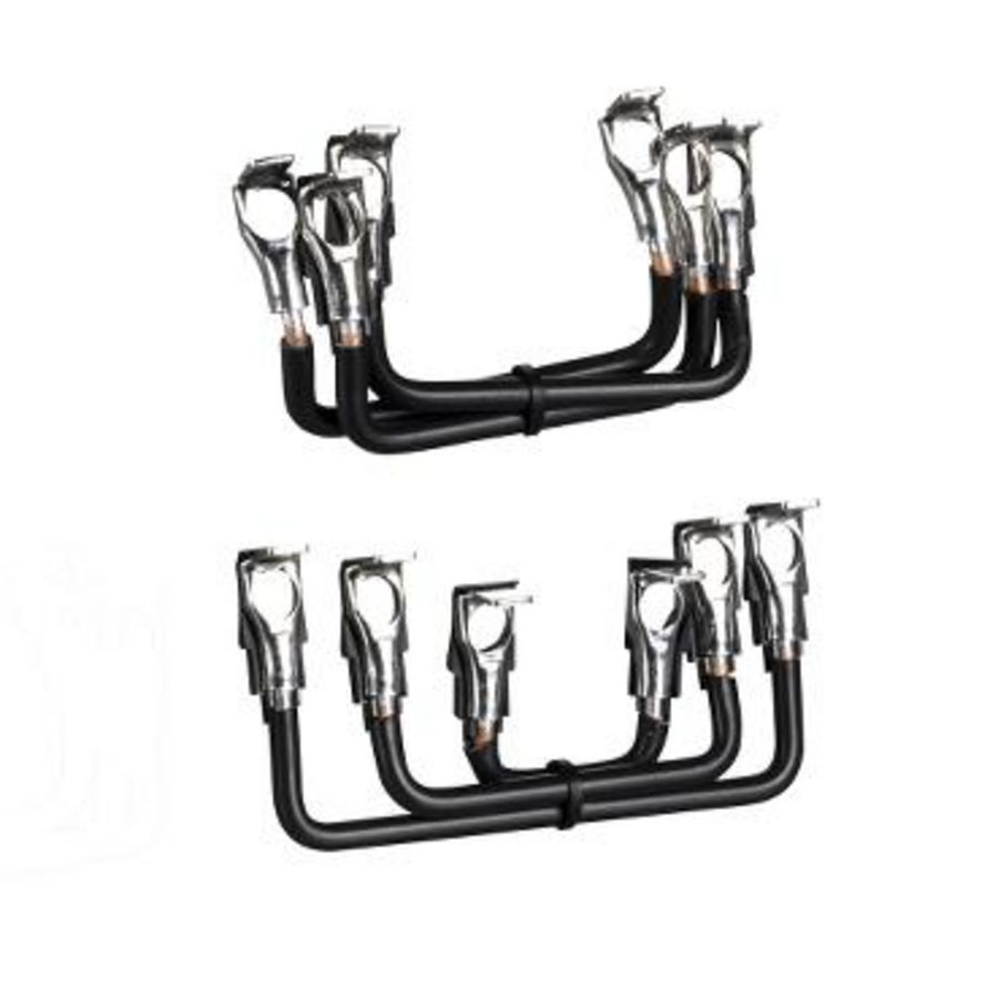 Omkeer-voedingsconnector 3M Accessoires LC1D8 Linergy FT