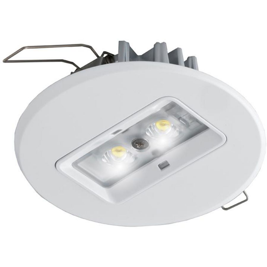 Centraal 2W ontworpen mont 4m. en hoger 24V 7TCA091130R0595