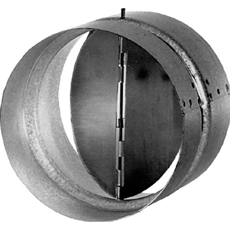 Vlinderklep RSK-125 metaal