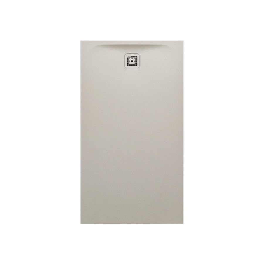 Douchevloer 1600 x 900 x 42mm beige matt H2139591860001