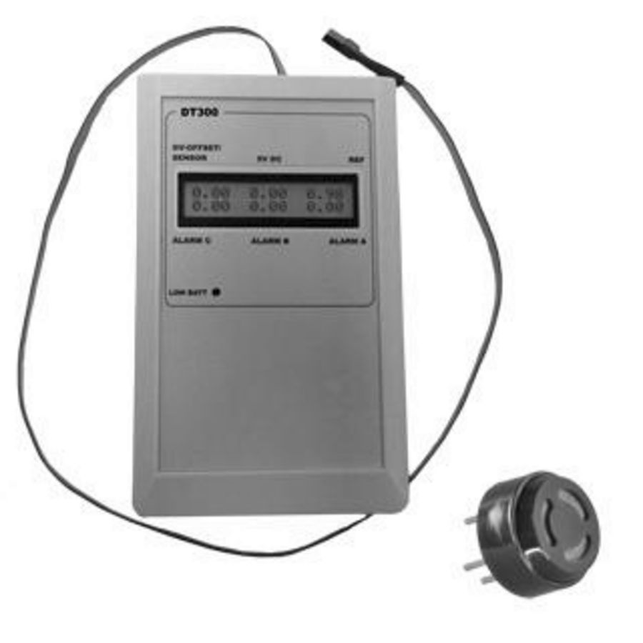 DT300 kalibreerapparaat