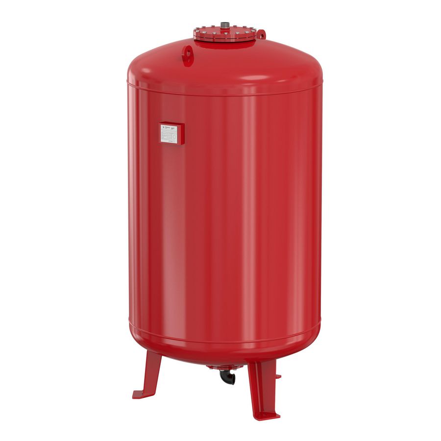 Flexcon V B voorschakelvat 400L [10bar]