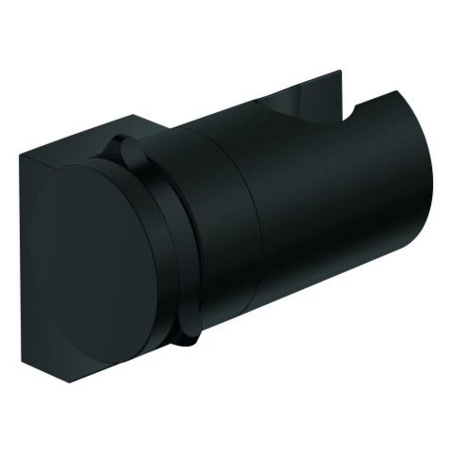 Tempesta wandhouder verstelbaar matte black (mat zwart) (prof)
