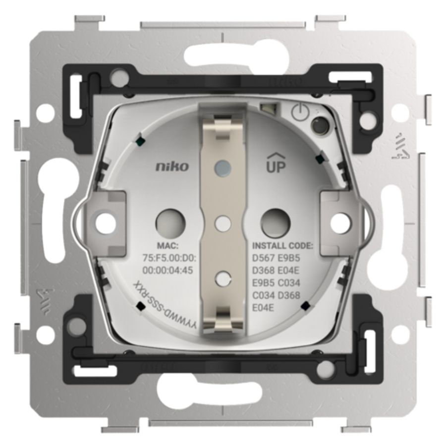 Geconnecteerd schakelbaar stopcontact HomeControl 16A