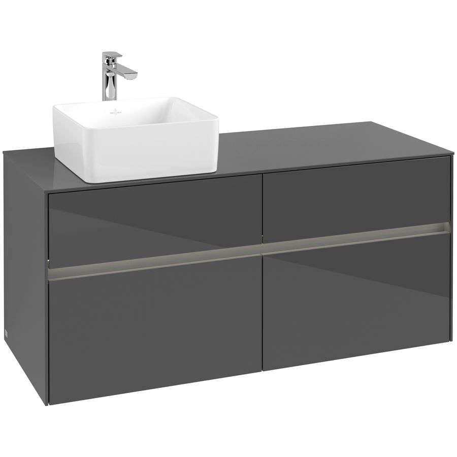 Collaro Wastafelonderkast 1200x548x500mm C042B0FP