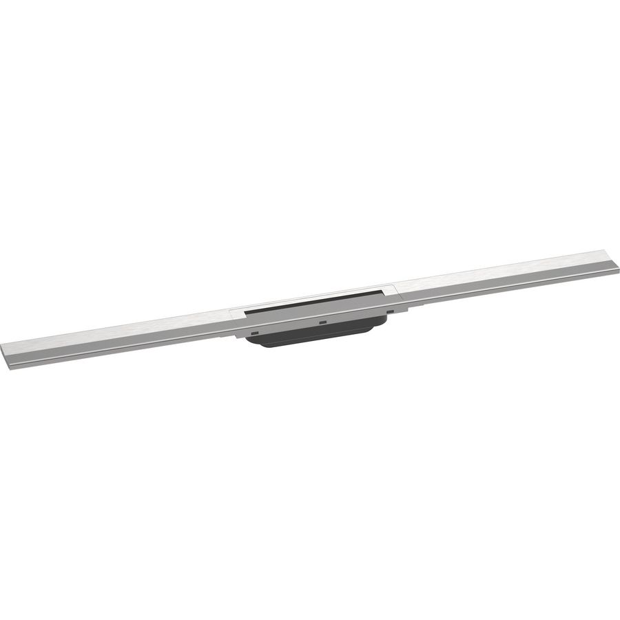Douchegoot RainDrain Flex rechte 900 Stainless Steel