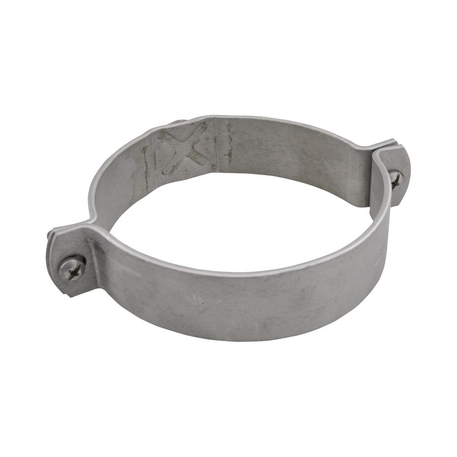 BIS Beugel 434 RVS 1" PE-buis 200mm VVE=25