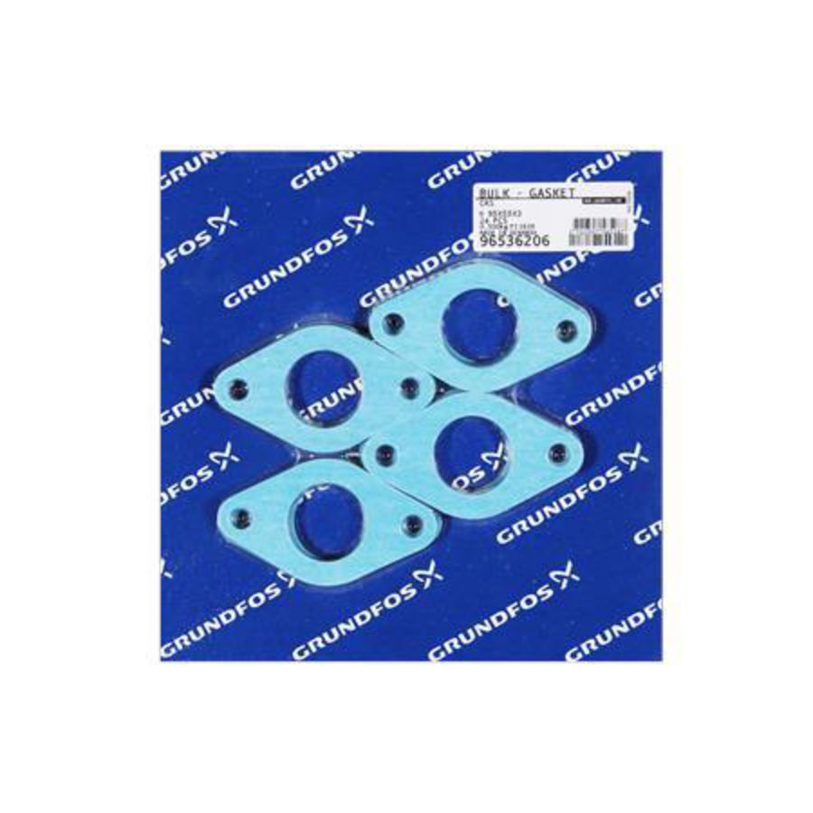 Reserve deel Pakking K 95x55x3mm CRS / bulk