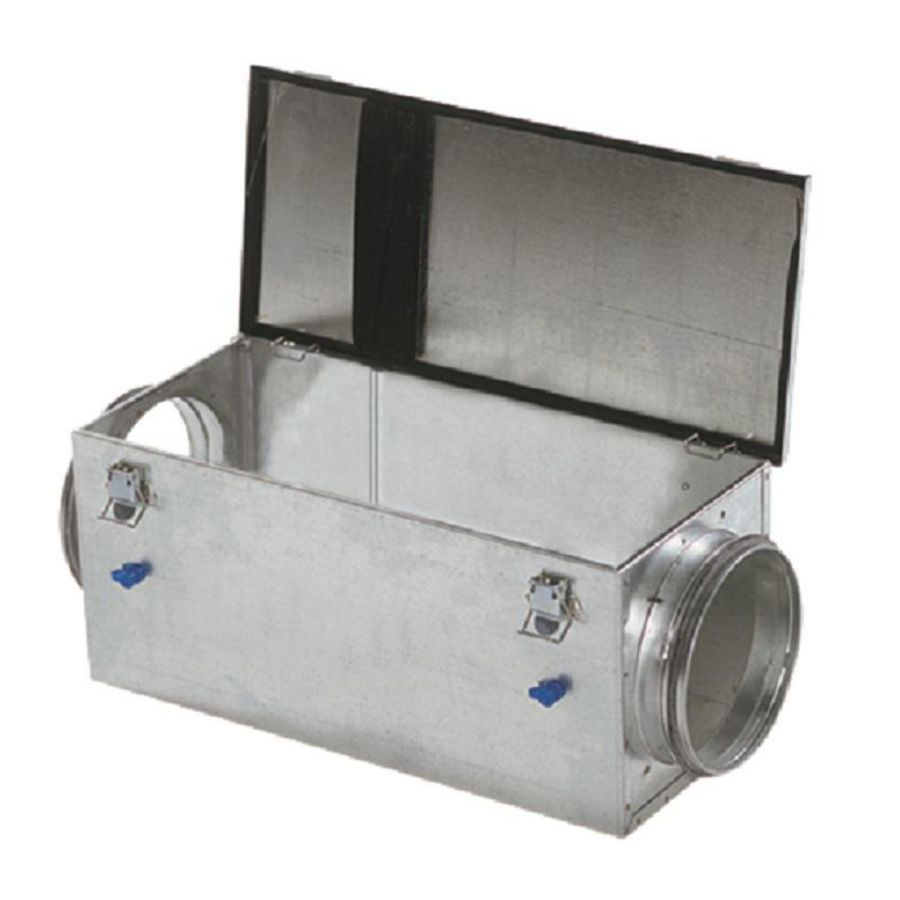 Filterbox FFR-160 (excl. filter)