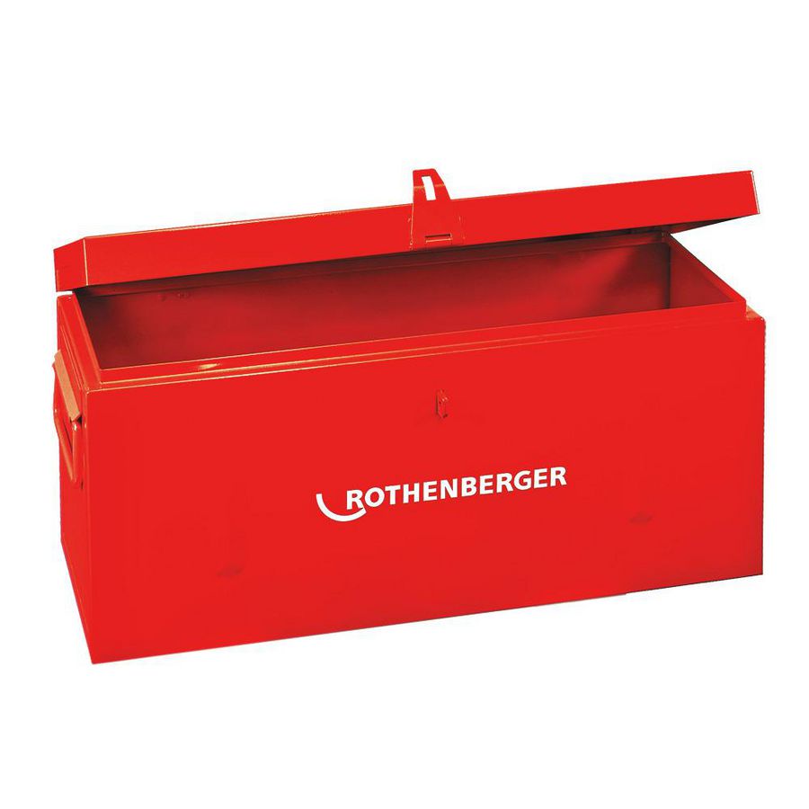 Stalen kist 10 kg