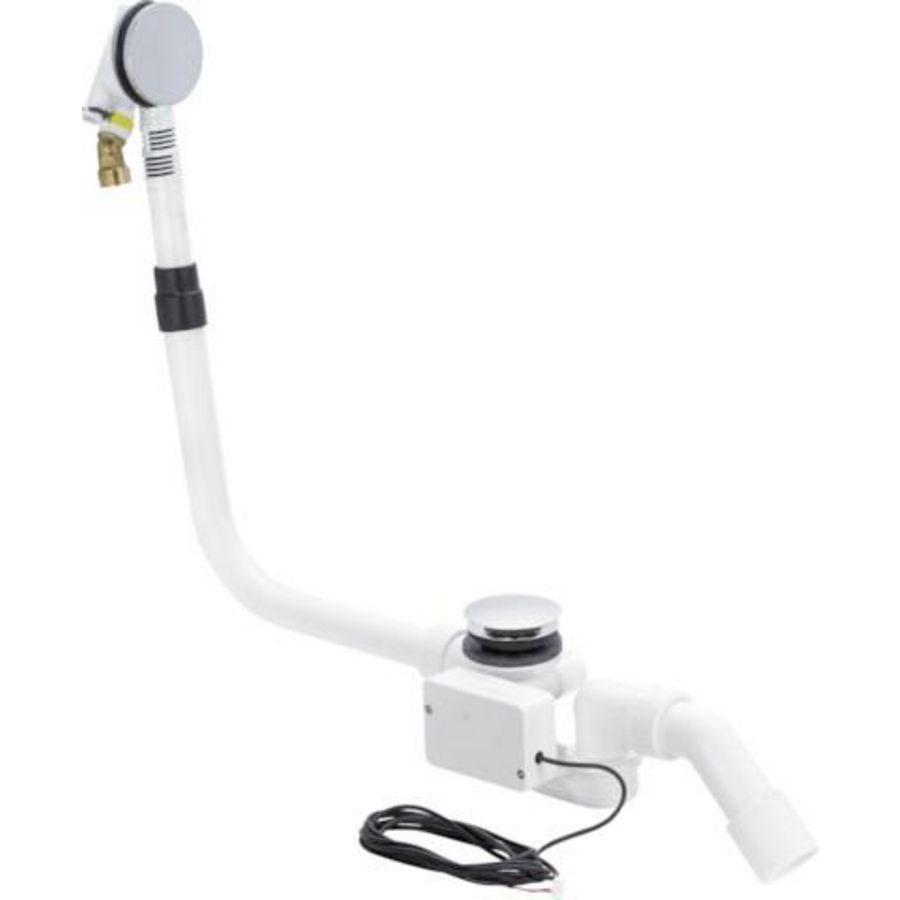 Multiplex Trio 40/50 kunststof/verchroomd