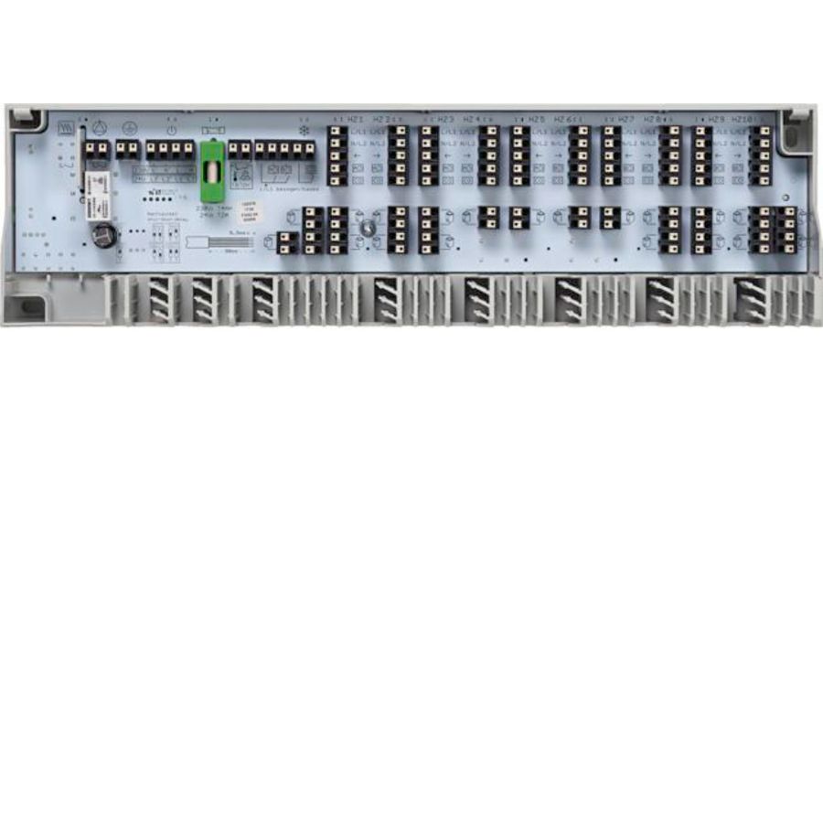 Klemmenblok regelaar Z10-RKL2